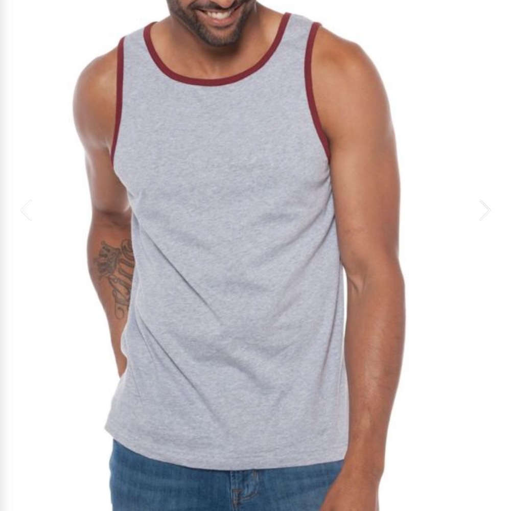 Ably Captain Tank Top Water/ Sweat Proof
